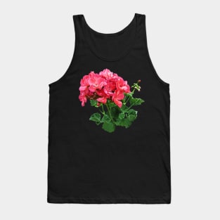 Geraniums - Geranium Relaxing Tank Top